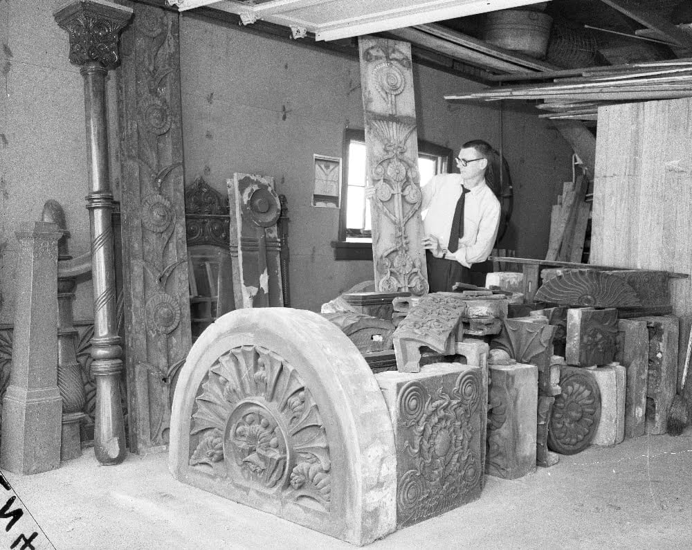 photo courtesy of wtt11 documentaries: the richard nickel story