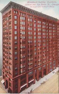 MONADNOCK_BUILDING_AERIAL_1910