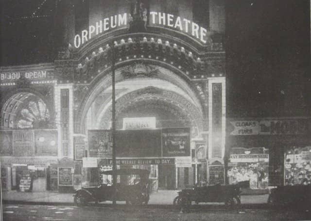 bijou & orpheum